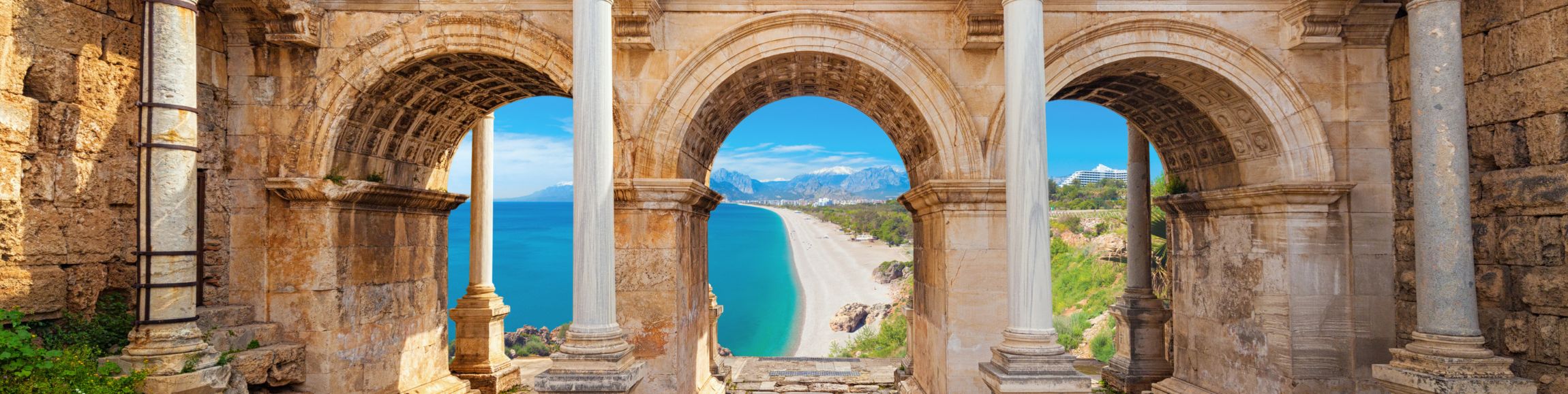 Turkey Holidays | Discover The Turquoise Coast With Us